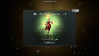 DOTA 2 Crowfall Event. Candywork Caravan , I GOT LINA ARKANA