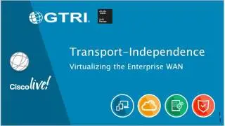 Software Defined WAN 101