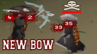 Bens Pure - Bow of faerdhinen PKing