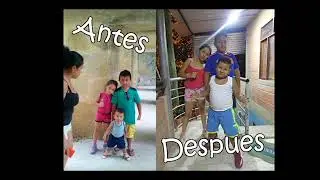 Imitando fotos de cuando eramos peques | 3PRIMATES 😁