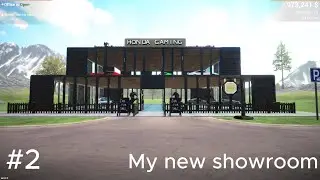 My new showroom in car for sale #2