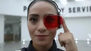 Cibernauta con Estrella PFTV