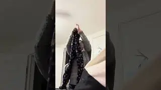 Let’s put away laundry