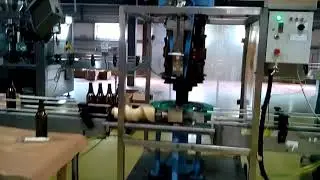 Как разливают Сидр по бутылкам . ( полный процесс )