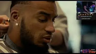 Merghani reakcja na Alberto - freestyle