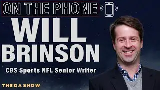 Will Brinson says Watson should wonder why he signed his deal I D.A. on CBS