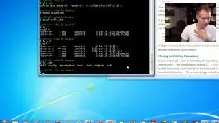 Git & GitHub (2/5) - Skapa ett första Git repository