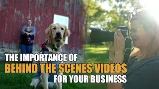Why You Should Have Behind The Scenes Videos for Your Business | EO7 Media