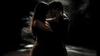 damon&elena | i wanna dance with somebody