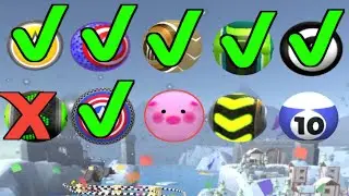Rollance Adventure Balls VS Action Balls VS Going Balls - All Levels Gameplay Android iOS Ep