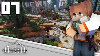 Gros Changements Au Spawn ! : Ep 7 - Abyssia | Alk S3