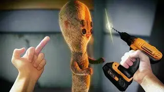 I fount a WAY to REVENGE you SCP - 173 - SCP UNITY