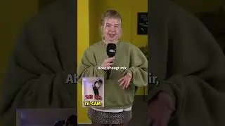5 km auf nem Kühlschrank laufen?! 🏃🧊 
