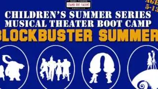 Promo #1 - New Series about Stand Out Talent's Musical Theatre Bootcamp