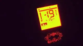 Minelab X-Terra Pro - Накінечник під грудкою в порівнянні з Golden Mask 4 Pro