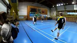 fotbal 2018 SPSE Jecna