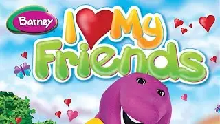 Barney: I Love My Friends (2012)