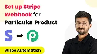 How to Set Up Stripe Webhook for Particular Product in Pabbly Connect