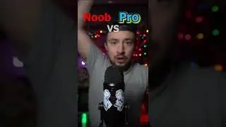 Noob vs Pro ASMR | Fast ASMR | Fast Aggressive ASMR