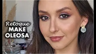 COMO RETOCAR MAQUIAGEM OLEOSA DO DIA PARA A NOITE - PELE OLEOSA TRANSFORMADA