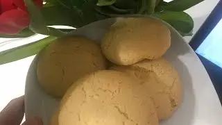 Как приготовить песочное печенье. Простой рецепт который может приготовить даже ребёнок
