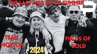 The Last Piss up of Summer