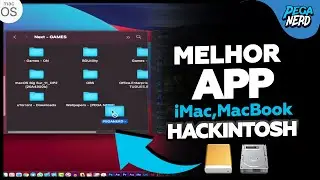 Como liberar escrita NTFS / FATS no iMac, MacBook e ( HACKINTOSH ) BIG SUR - 2025
