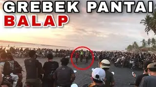 AKHIRNYA WISATA BALAP PANTAI DI BUKA KEMBALI ‼️ VIDEO 61
