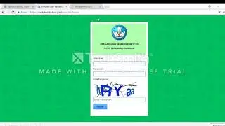 Upload Data Peserta UN 2018