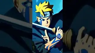Boruto Vs Hokage #shorts #anime #boruto #fyp