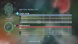 GAMBIT DESTINY 2