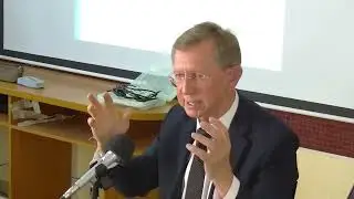 Лекция физика Сергея Кузионова.