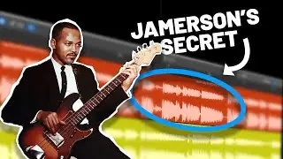 How to Sound (More) Like James Jamerson