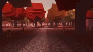 [Roblox] Crosswinds Map Showcase.