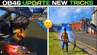 OB46 UPDATE NEW TRICKS || OB46 UPDATE BUGS || FREE FIRE TRICKS