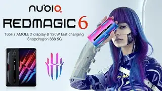 NUBIA RED MAGIC 6 - Price in Philippines - time-skip