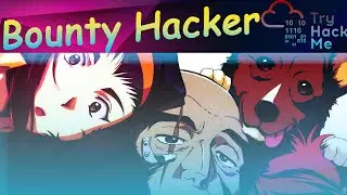 Bounty Hacker TryHackMe CTF walkthrough