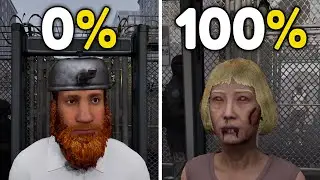I Played 100% of Quarantine Zone