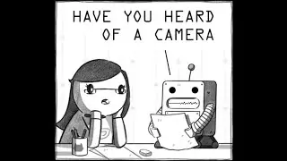 Have you ever heard of a camera? | Exocomics | Animated & Voiced