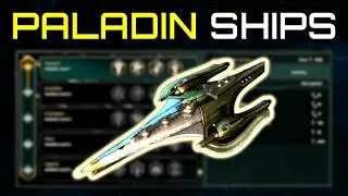 PALADIN Ships Are Coming to Stellaris + New Hero Path Detailed