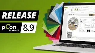 What's NEW in pCon.planner 8.9 | Fall Release 2023