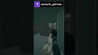 Massaker 2.0 | samurai_german auf #Twitch