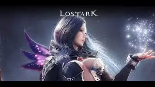 Lost Ark.Осада Лютерана. Сюжетный ролик.