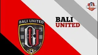 PES 2017 | Graphic Menu Bali United 2020
