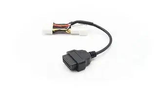 Перехідник OBD2 Tesla Model