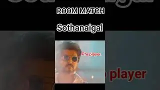 Room Match Sothanaigal 🤣#shorts