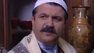 حكايا باب الحارة - أبو كاسم يهين شوكت أبو عصام و صندوق حارة الضبع - عباس النوري