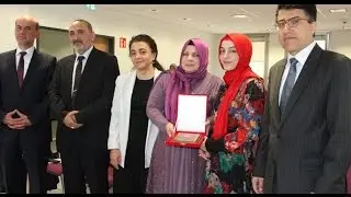 Düsseldorf Aile ve Sosyal Politikalar Ataşeliği açıldı