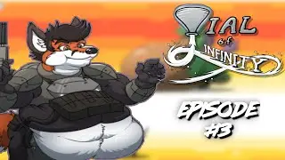 VIAL OF INFINITY - Episode #3 - Weight Gain/Inflation RPG