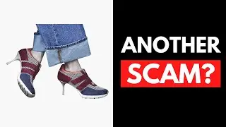 Sneex Shoes Review | BEWARE THIS SCAM (2024)